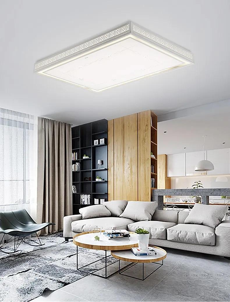 吸顶灯大小怎么选,吸顶灯怎么测尺寸