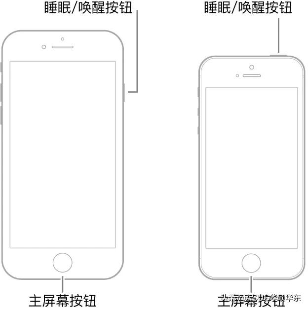 iphone卡屏关机什么原因,iphone12黑屏没反应怎么解决