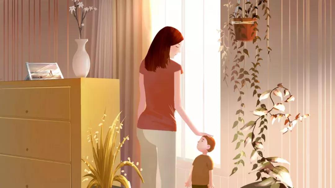 夫妻关系好全凭演技,亲子关系搞好是一个人的最大底气