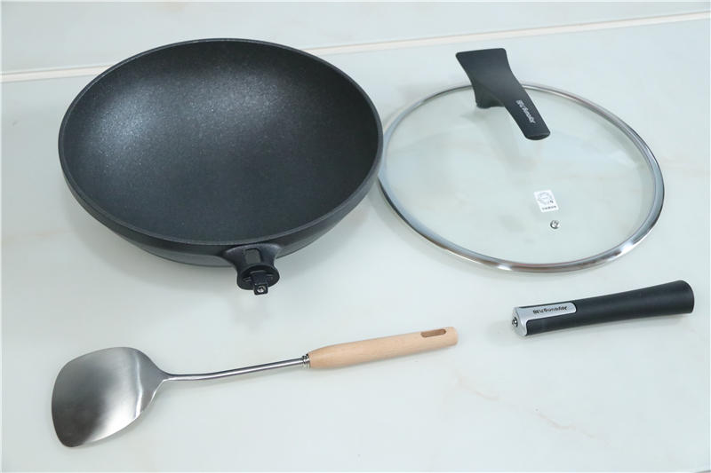 九阳不粘锅不涂层的平底锅,九阳不粘锅煎鸡蛋