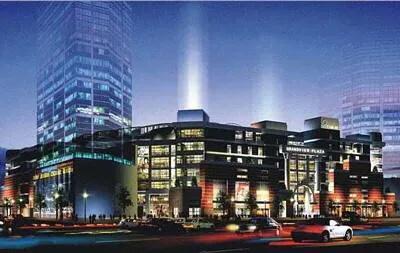 正佳广场号称世界第一,正佳广场有哪些商场