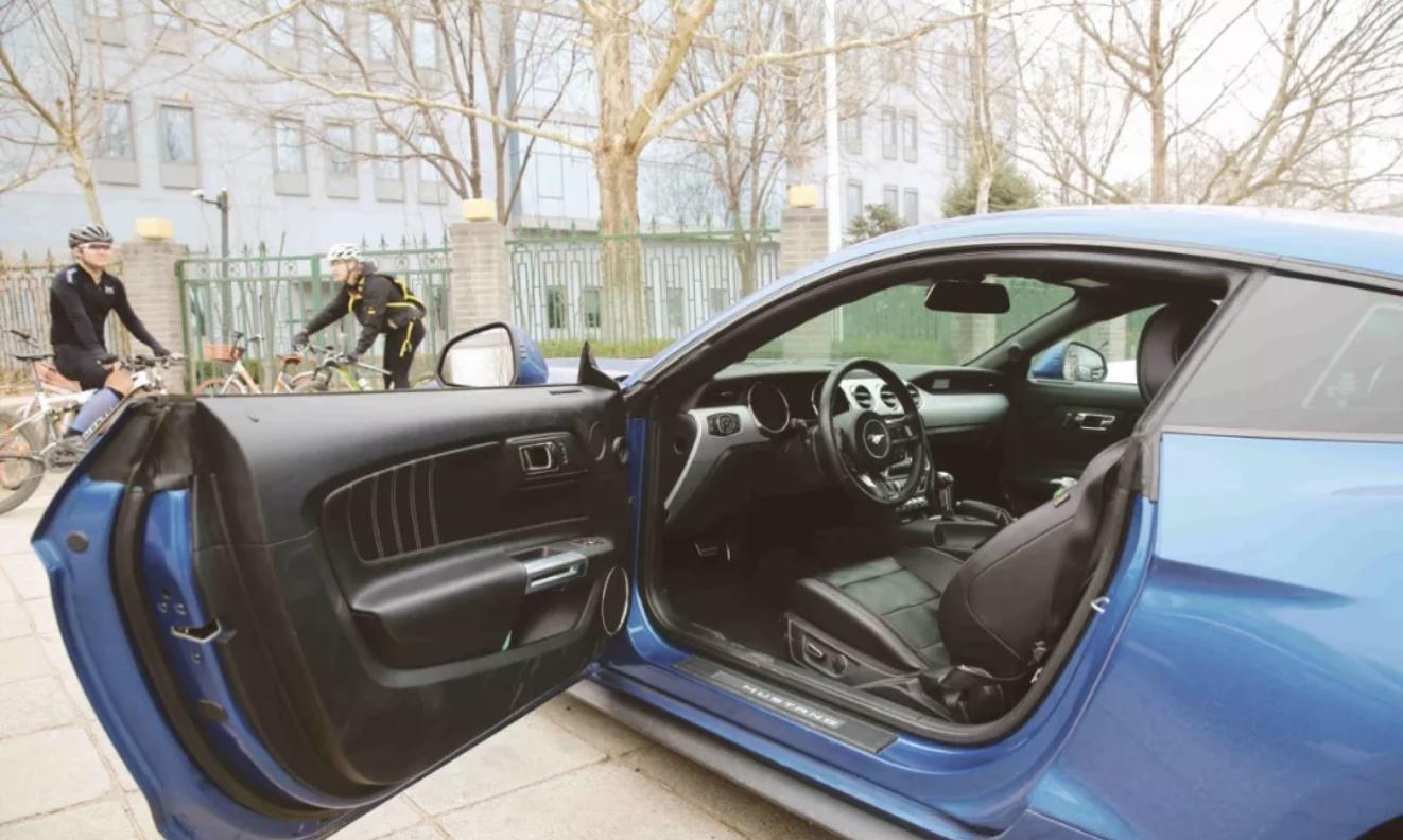 2.3t野马跑不过哪些车,野马2.3t驾驶感受