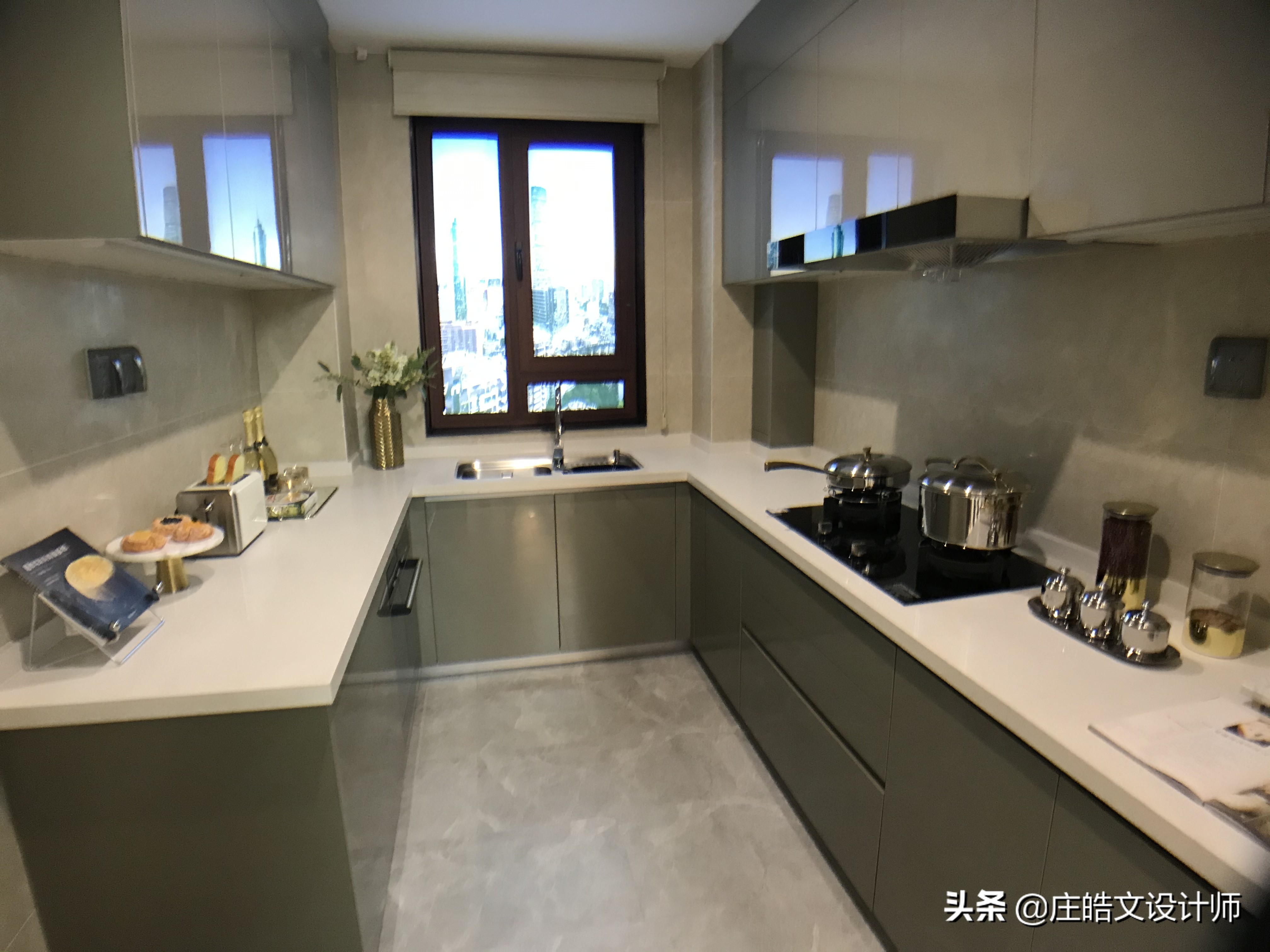 群力哈西楼盘怎么样,群力西样板间