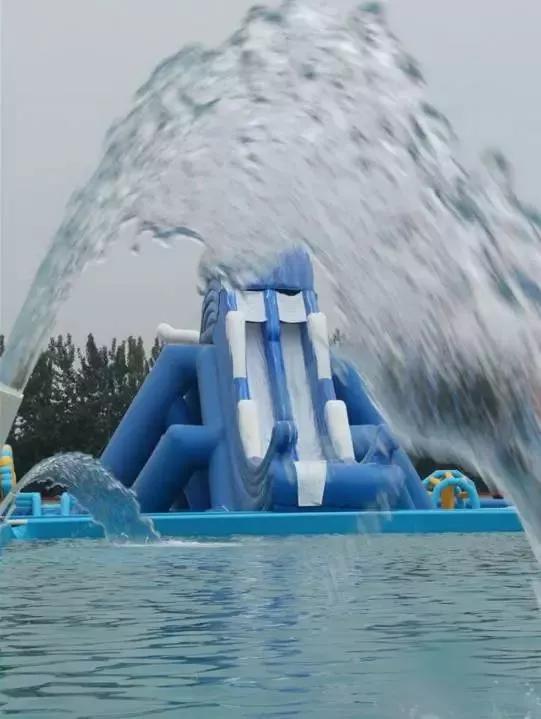 河北这些戏水乐园最适合初夏去，人少水清还有优惠！