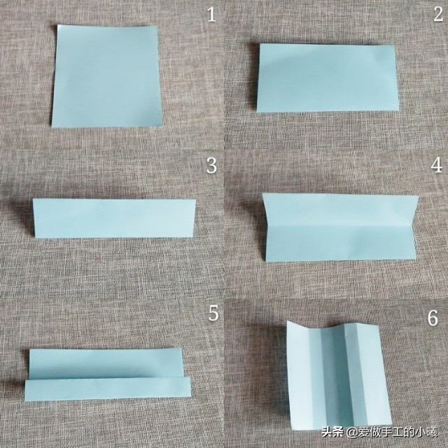 简单实用的手工折纸玫瑰花教程,手工最好看的玫瑰花折纸方法