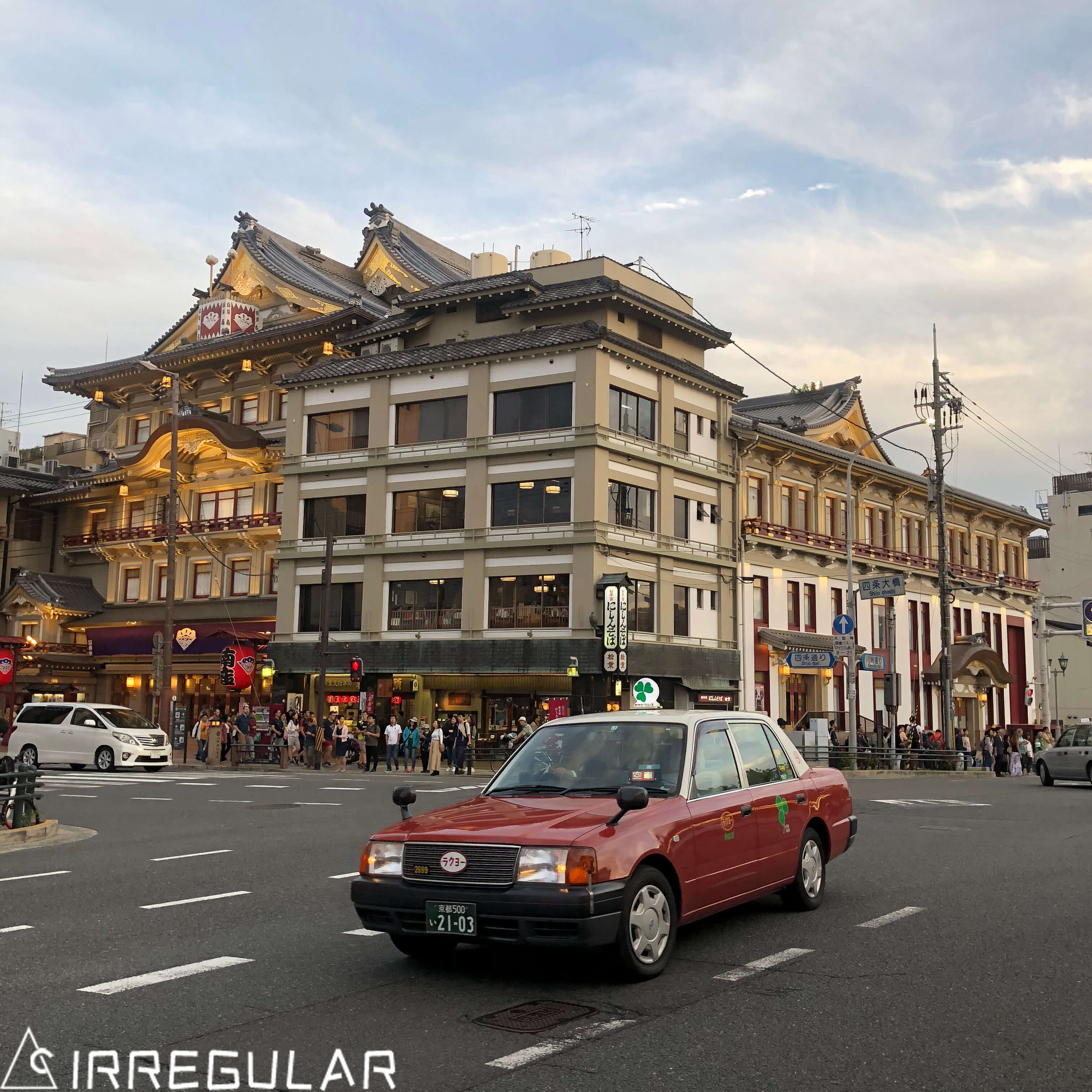 带你去看最真实的日本,带你去看看真实的日本