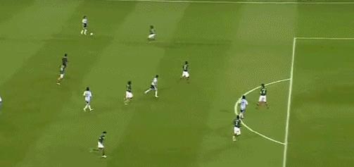 华丽与犀利！2006年的蓝*军白**团，双骄前时代的最后一支阿根廷队