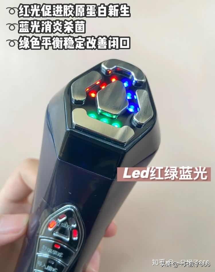 美容仪大测评雅萌,家用雅萌美容仪超真实测评