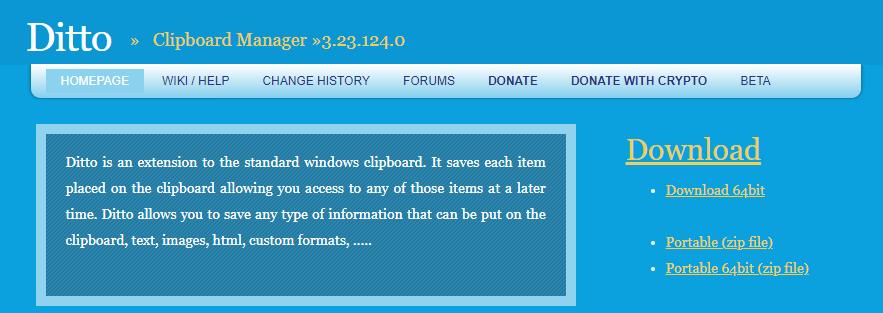 剪贴板具备哪些基本操作,剪贴板最常用的的几种操作