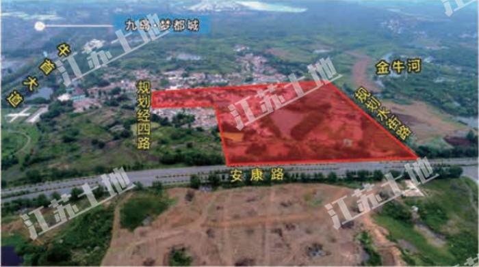 南京45幅地块成功出让,最新江宁开发区土地出让公告