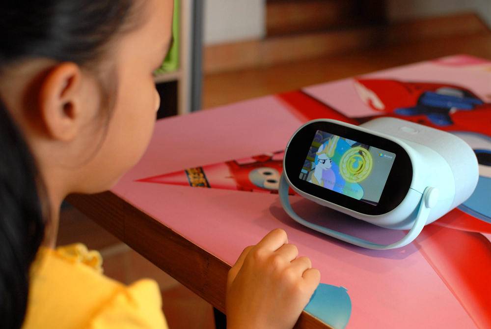 杜丫丫儿童早教学习机,杜丫丫智能语音学习机