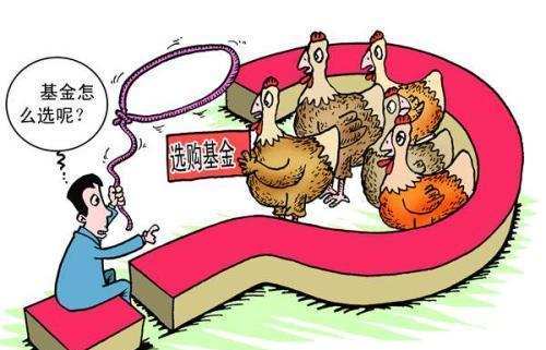 指数基金怎么挑3招搞定,如何挑选指数基金做定投