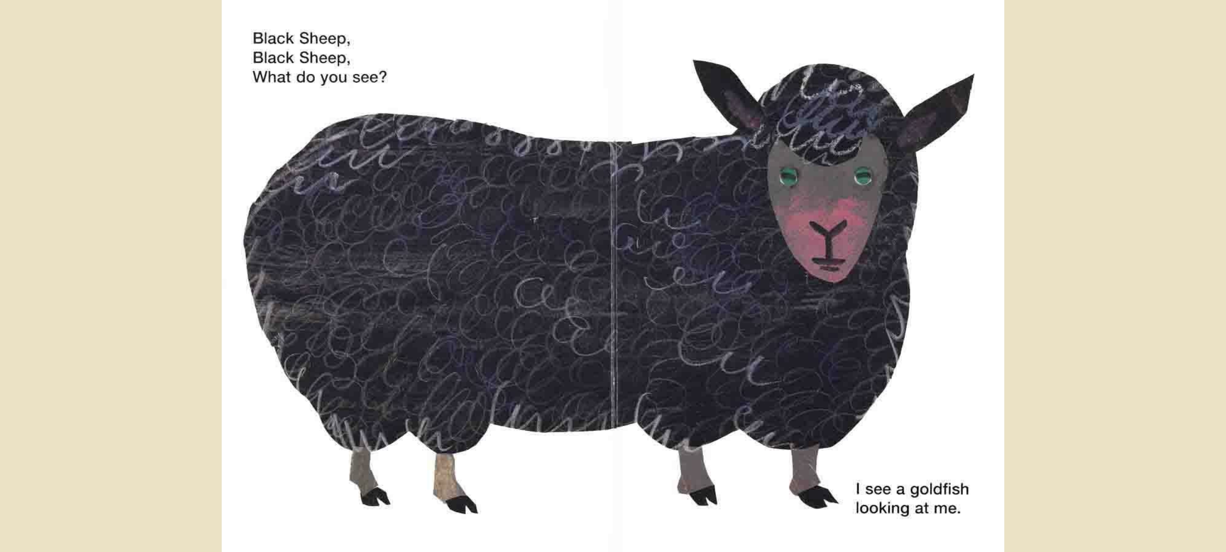 BrownBear,WhatDoYouSee