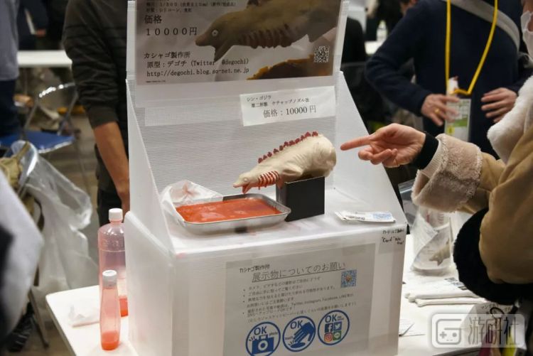 模型展特别款,手办模型展wf2021