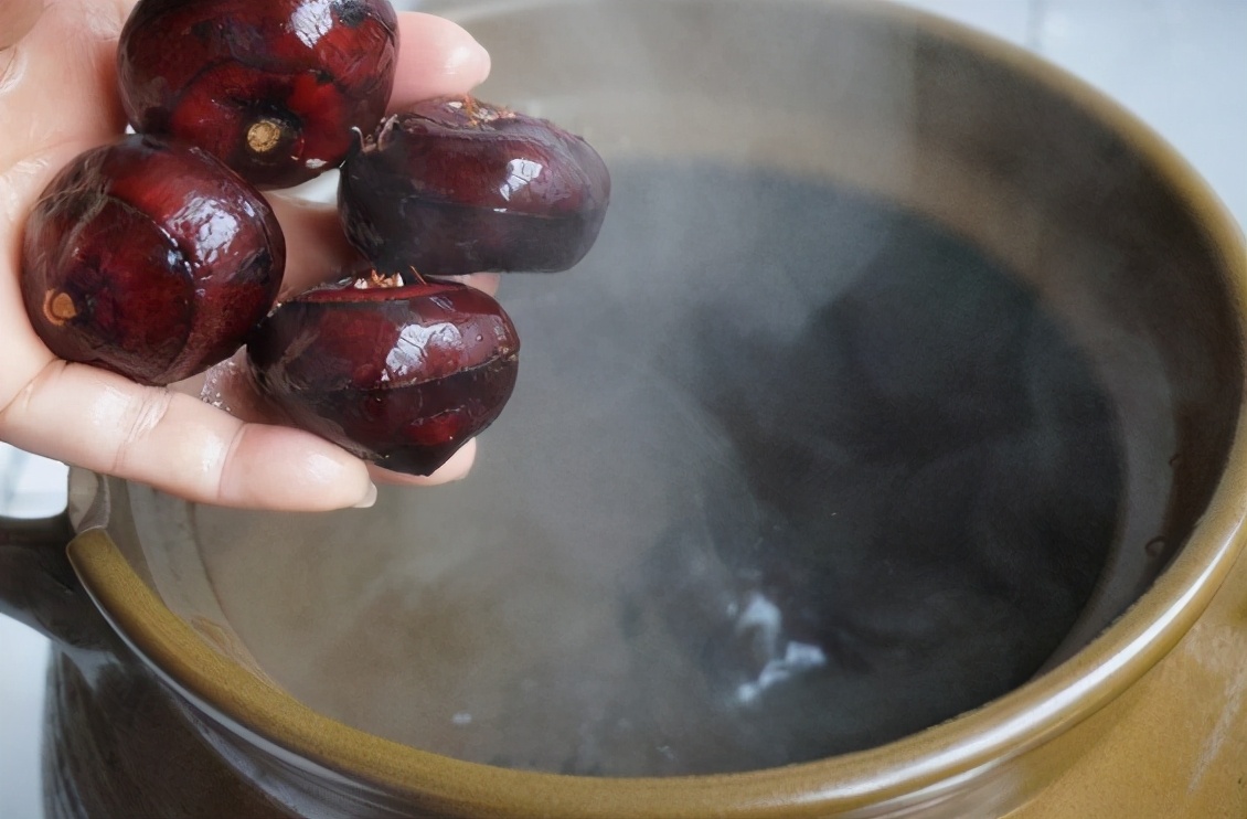 马蹄的正确去皮方法,马蹄去皮的小技巧