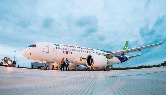 中国制造被世界认可的飞机,中国制造引来外国人