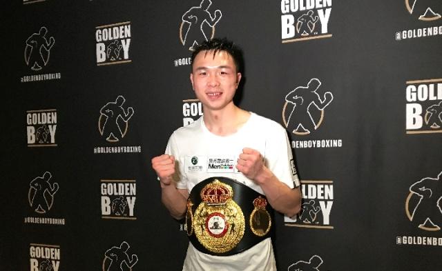 又一场中日拳击大战即将上演！徐灿欲击败日本拳王捍卫中国荣耀