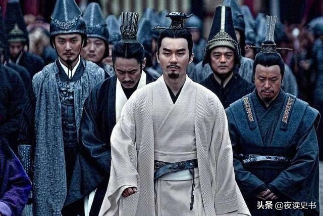 豫让为什么不算四大刺客,四大刺客中的豫让