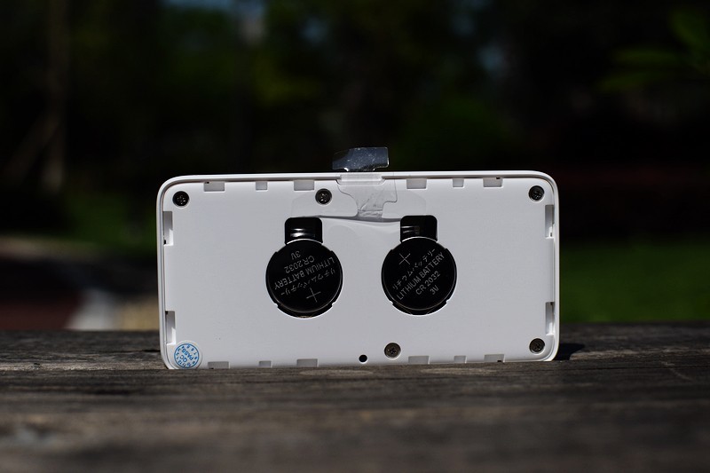 米家温湿监测电子表怎么调时间,米家温湿度电子表调时间