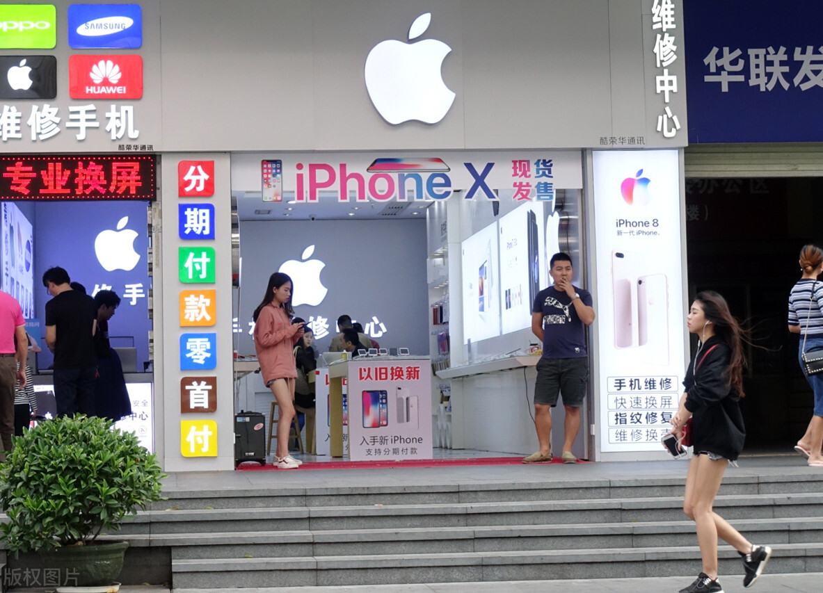 开一家手机店怎么盈利,手机店都是靠什么赚钱