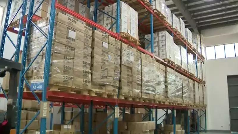 仓储物流业高质量发展方案,无锡先进物流仓储发展前景