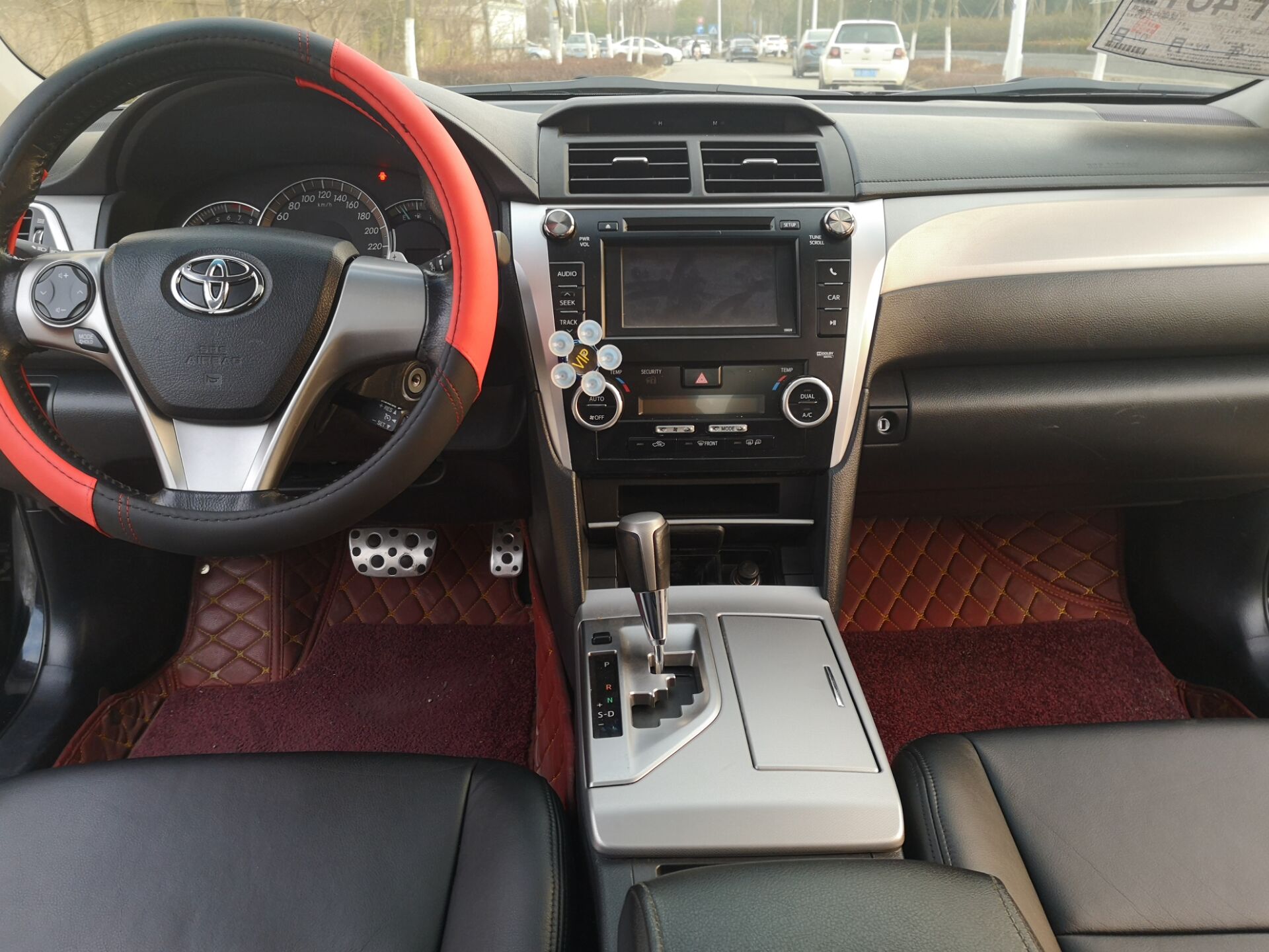 二手第七代凯美瑞值得买吗,七代凯美瑞2.5v顶配广东