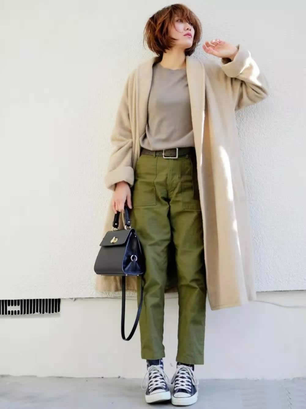 40岁女人适合穿匡威,50岁女人可以穿匡威鞋吗