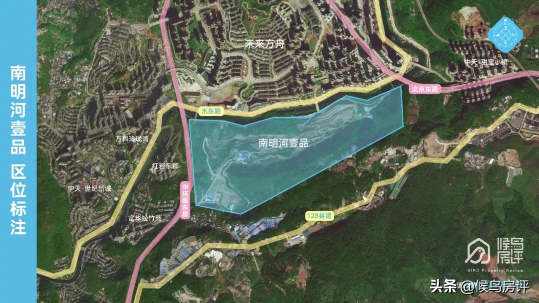 热盘PK｜小关万达广场vs南明河壹品，谁更能撬动老城的心？