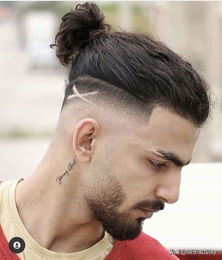 厚重男发怎样剪又快又好看,特别粗硬男发怎么剪