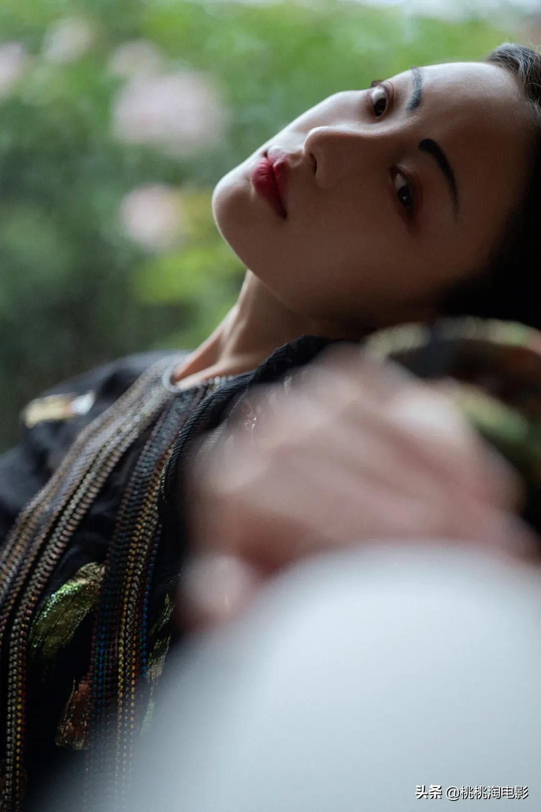 倪妮绝美混剪视频,倪妮刘亦菲写真