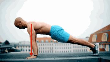 标准俯卧撑做15个,初级俯卧撑训练方法及计划