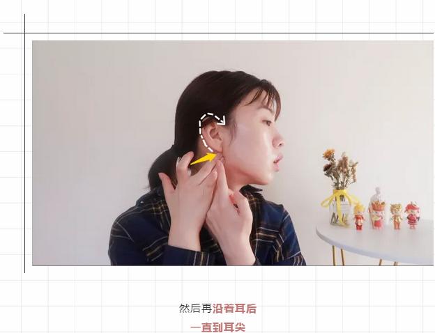 雷佳音显脸小技能,雷佳音片场物理瘦脸