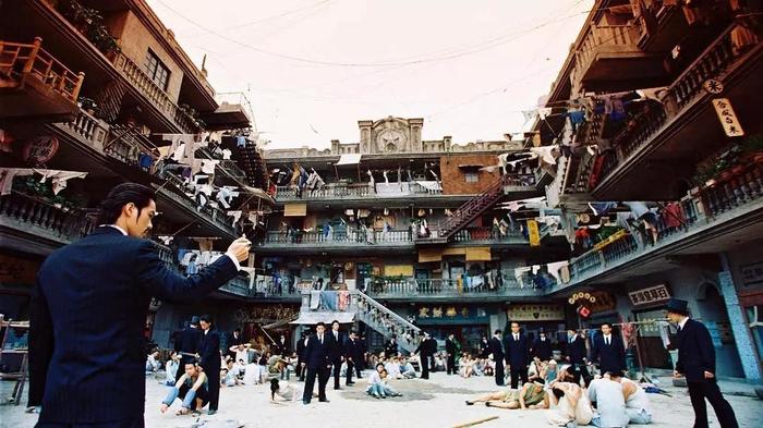 电影功夫周星驰完整版,周星驰功夫脱胎换骨