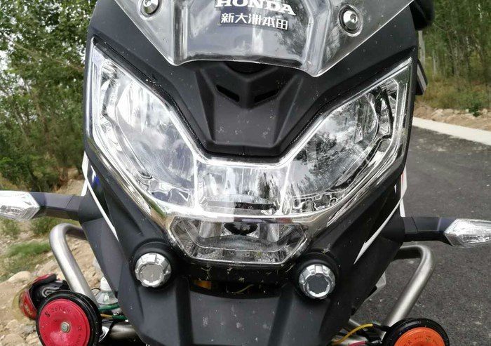 本田190x猛鸷与战鹰,本田战鹰190x跟五羊本田猛鸷对比