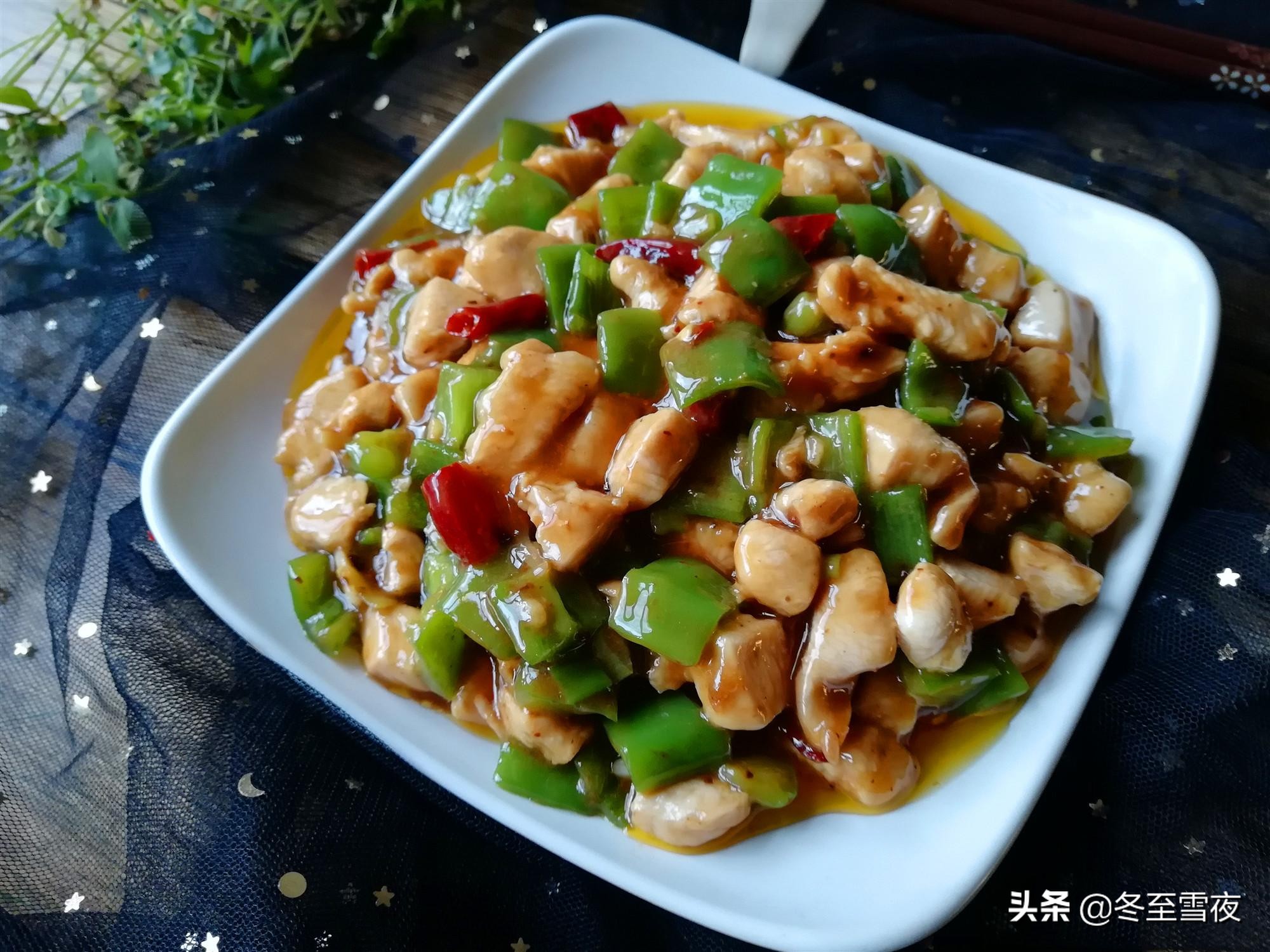 过年吃鸡最好吃的做法,这16道鸡肉做法春节必备