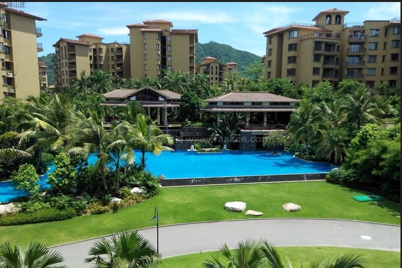 成功置业万宁石梅山庄，杨哥终于实现定居万宁梦