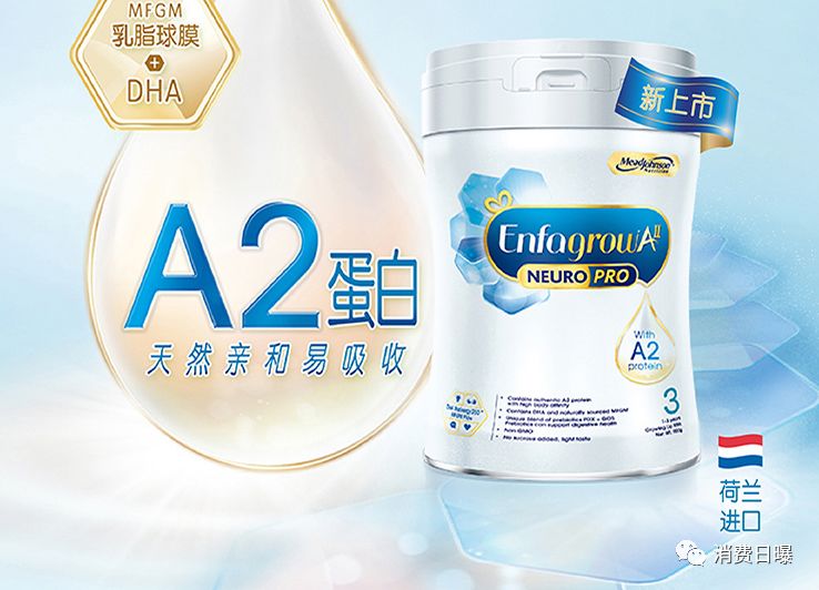 美赞臣跨境奶粉,美赞臣vs飞鹤