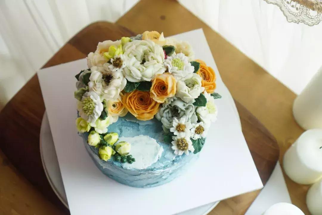 从私房烘焙到开店,从私房到门店