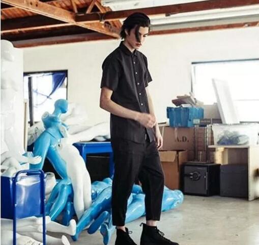 想要秒增十厘米？那这条九分裤你一定不能放过