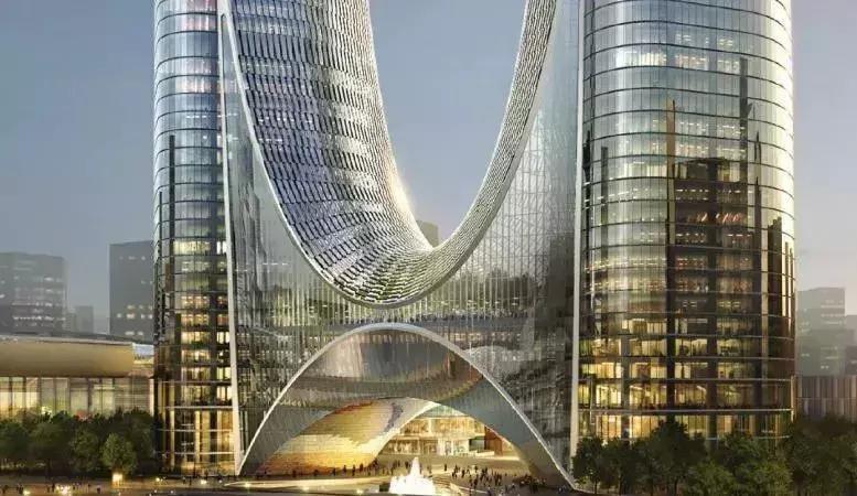 杭州第一高楼400米,杭州第一高楼发展史