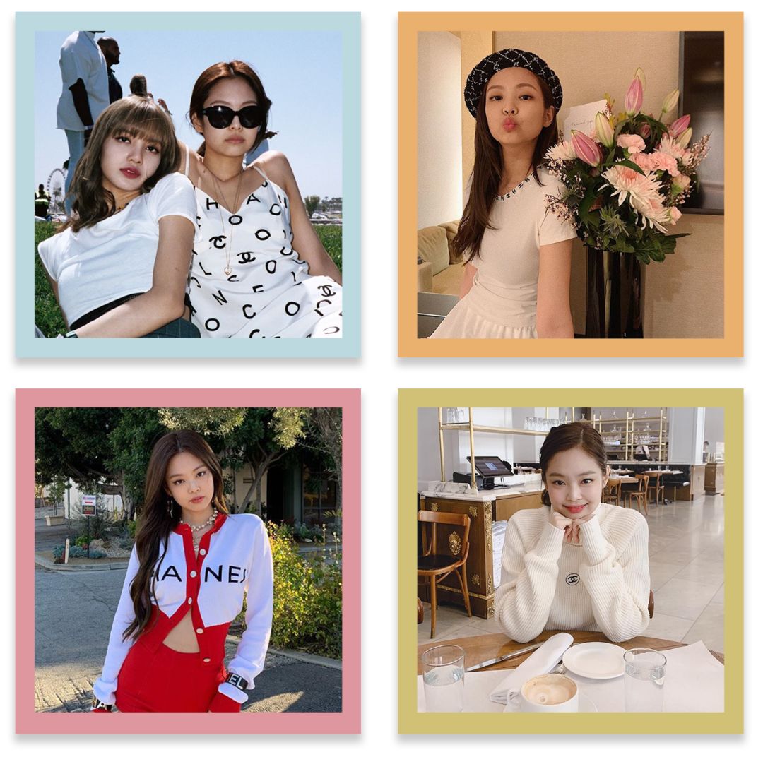 95后四小花推荐名单,95后四位小花谁更厉害