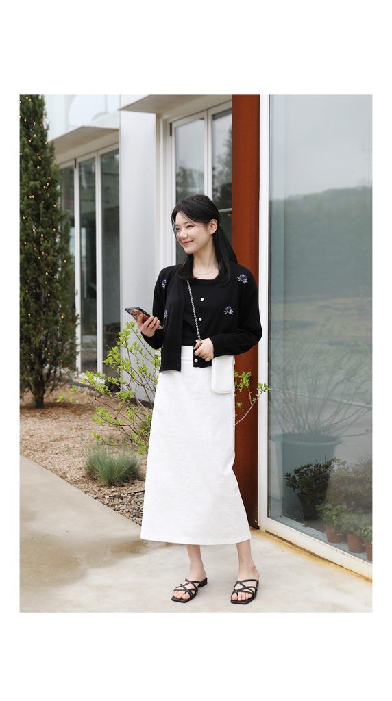 韩风衣服店风格,小众韩风服装