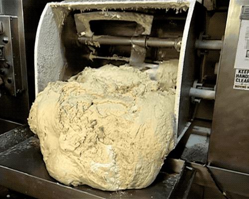 面包机器人黑科技,机器人可以做面包吗