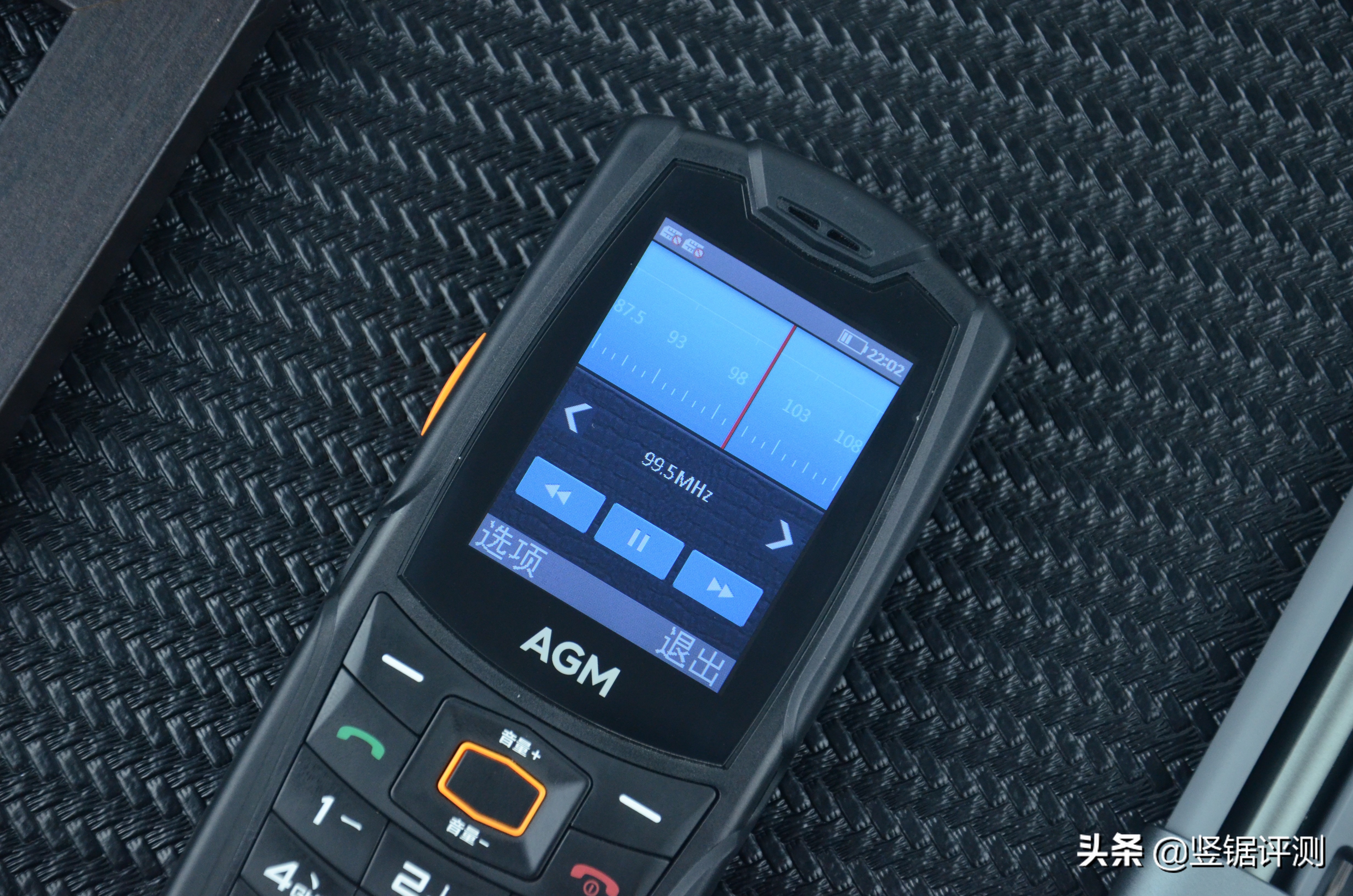 三防经典机agmm6经典却又不一般,agmm6评测视频