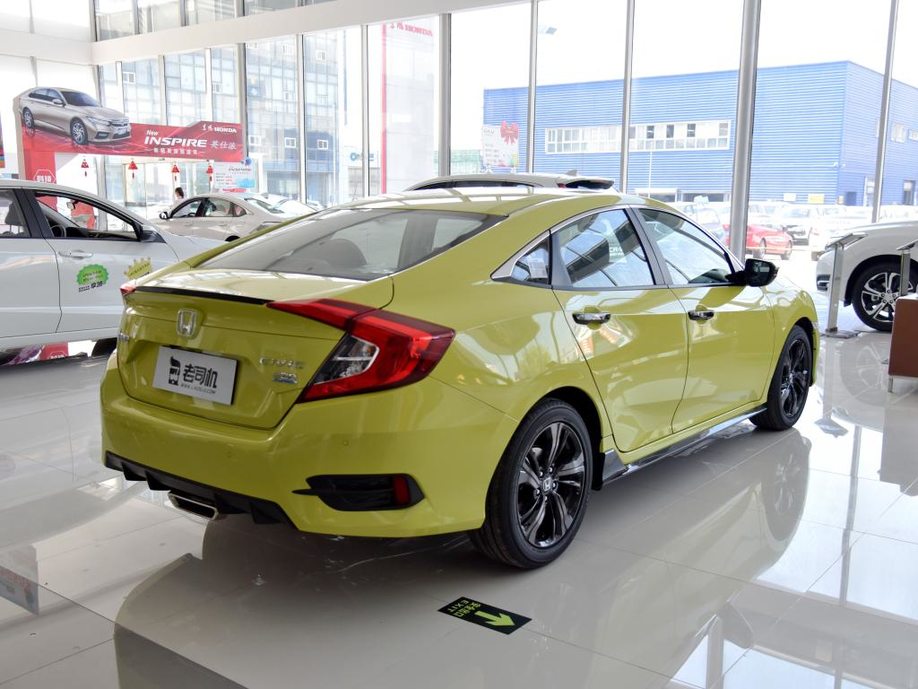 全新一代思域怎么选,追风少年去哪里看