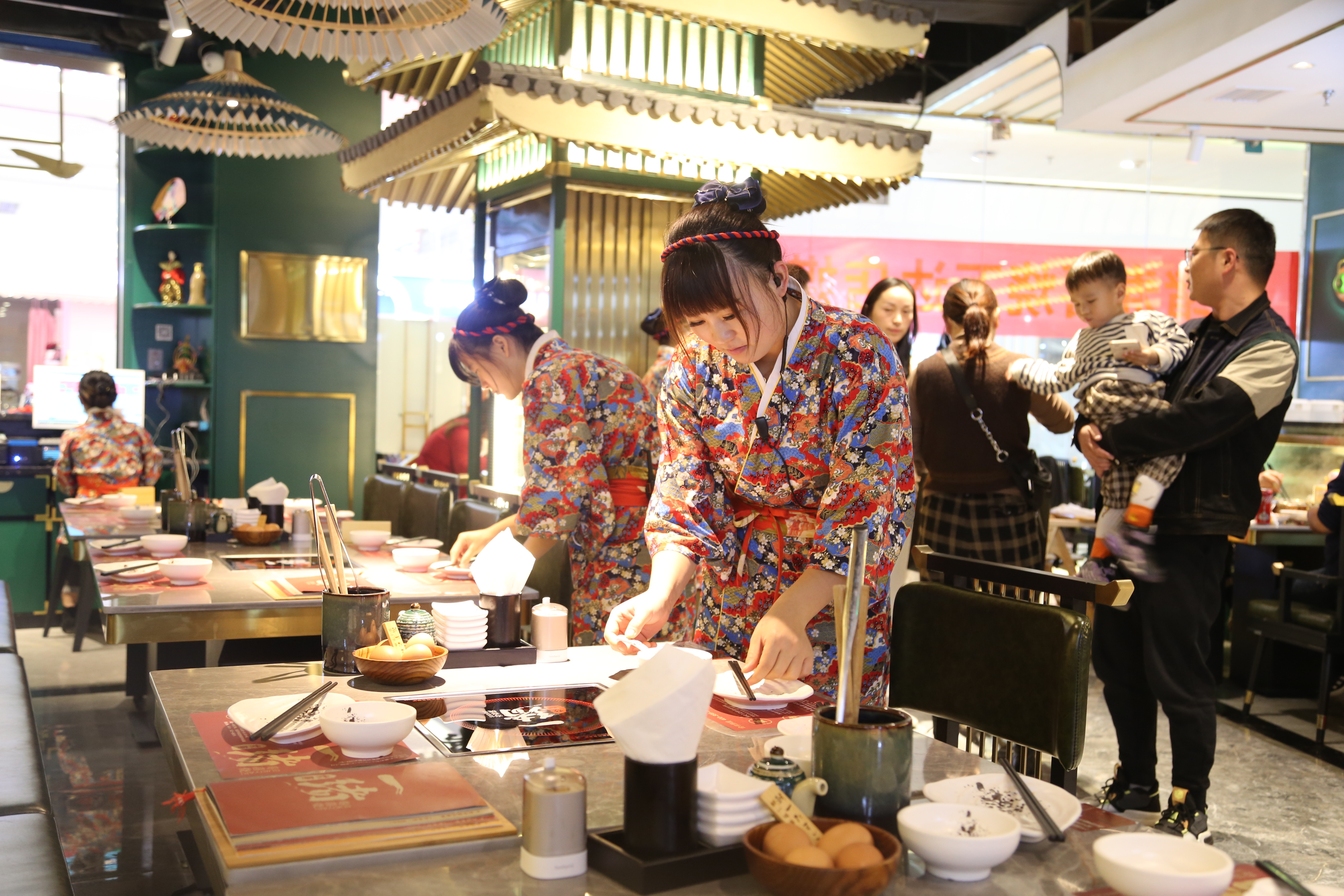 颍州寿喜烧,一次很棒而又难忘的聚会