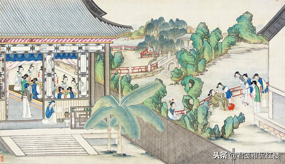 薛宝钗的人生之道,薛宝钗的为人之道