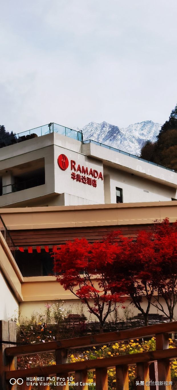 川西古尔沟～看到你之后只剩赞美！我好想去泡你