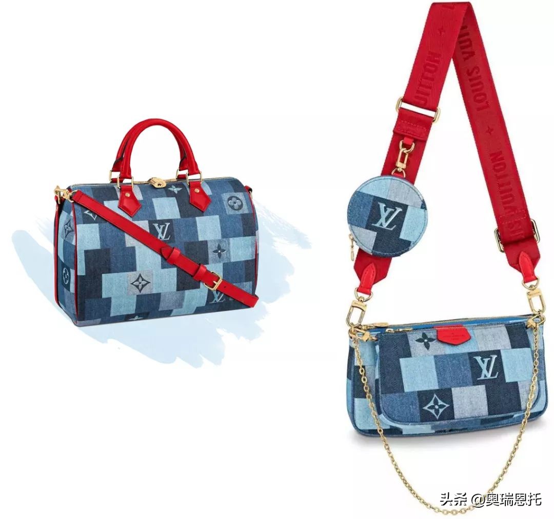 lv上新款,lv质量真的比便宜的包好吗