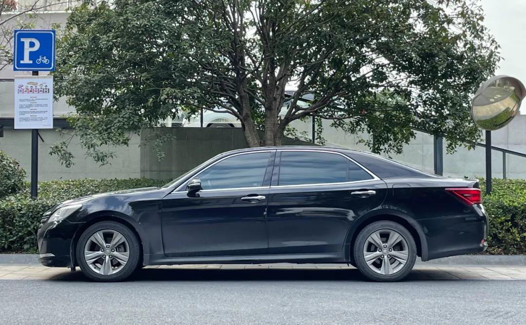 如果当年，你买了皇冠的话…